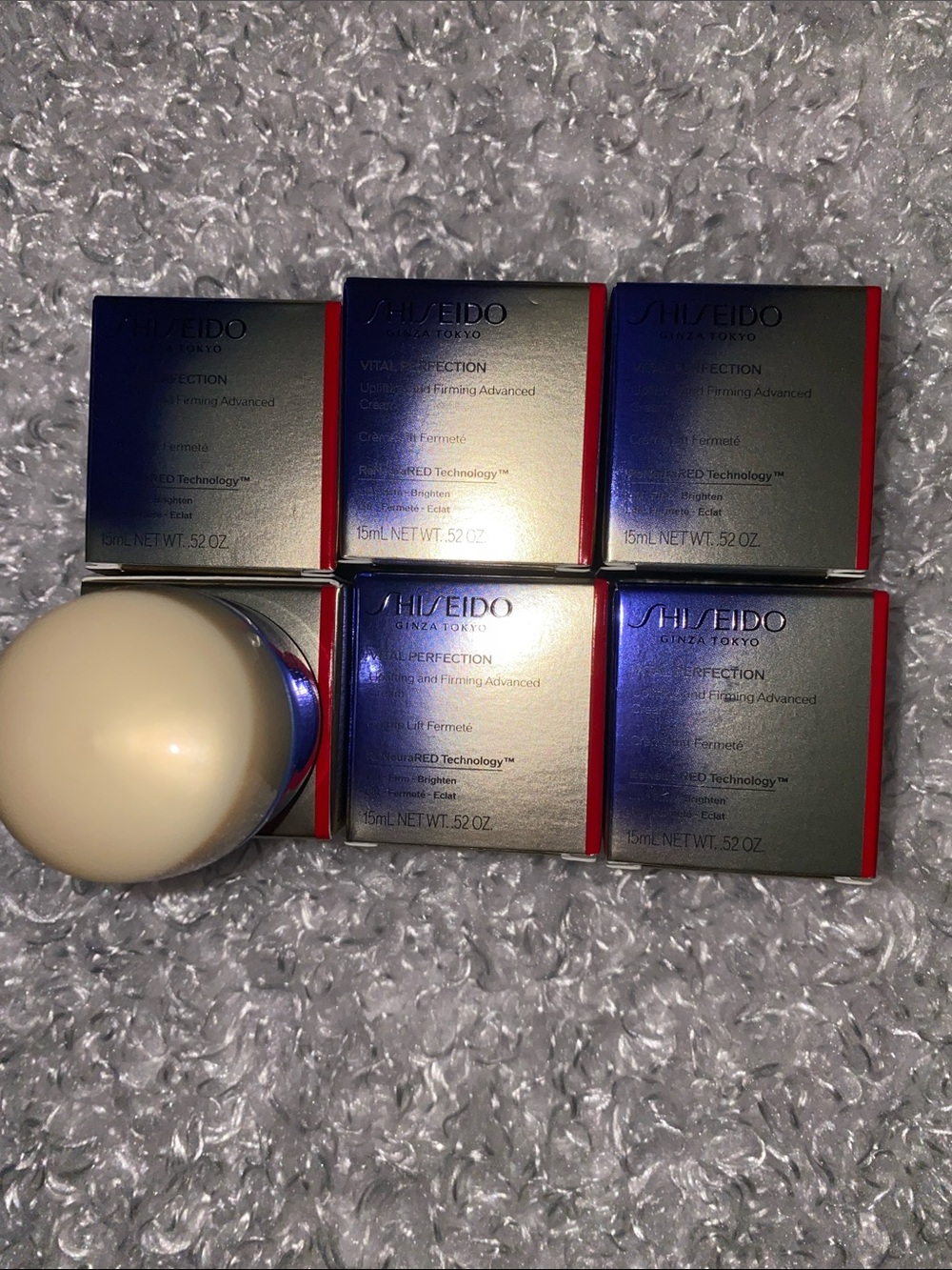 Shiseido Moisturizer Cream